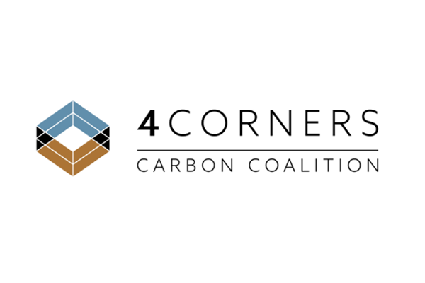 4 Corners carbon coalition logo