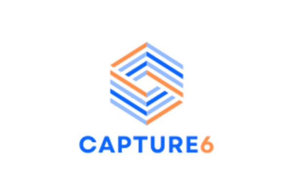 Capture 6 logo