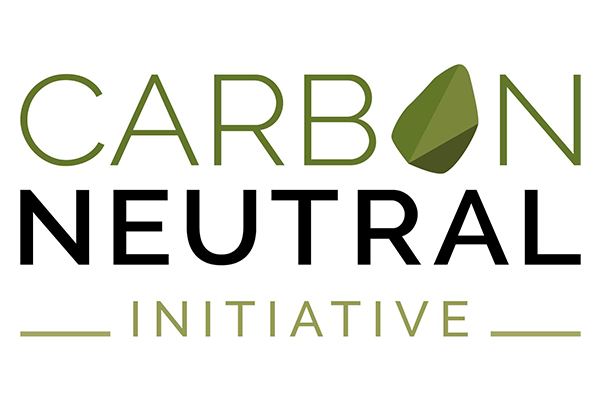 Carbon Neutral Initiative logo