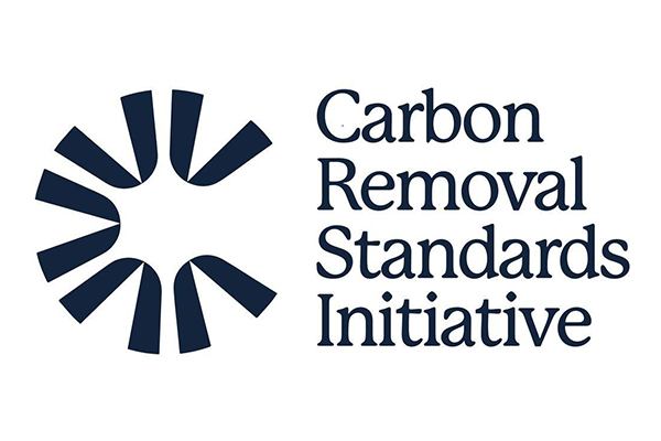 Carbon Removal Standards Initiative logo