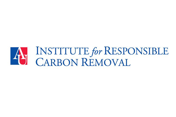 Institute for responsible carbon removal logo