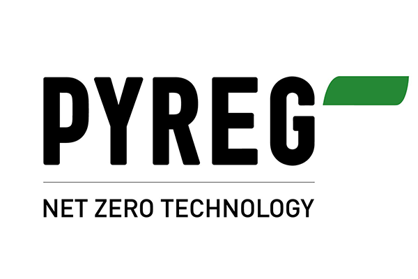 Pyreg logo