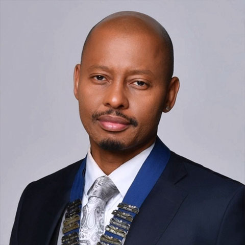 Headshot of Mokena Makeka