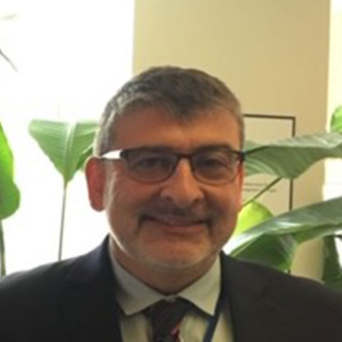 Headshot of Vladimir Litvak